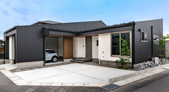 ※受付終了 大垣平屋モデルハウス