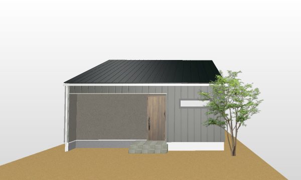 共働き夫婦が建てた平屋　完成見学会 サムネイル画像