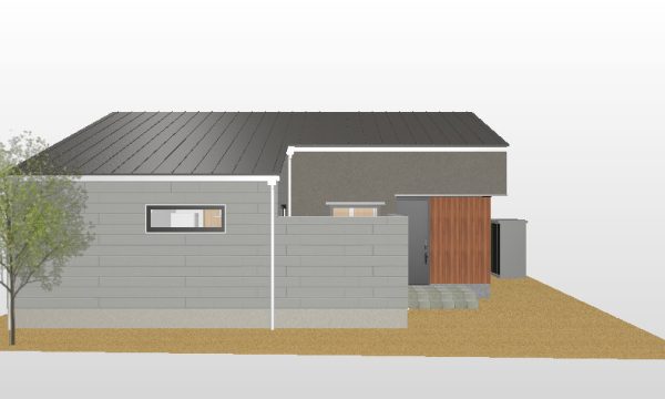 コトノマのある平屋　完成見学会